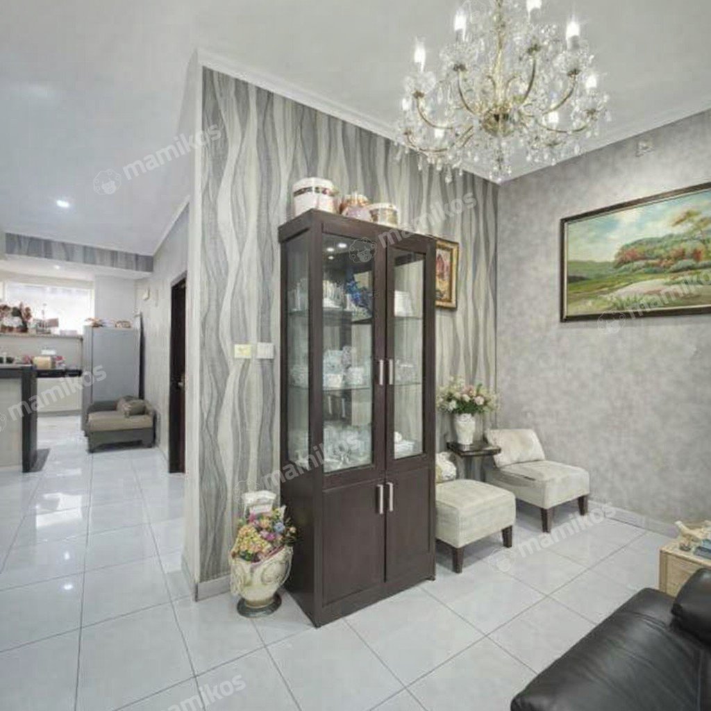 Rumah Sertifikat SHM 4 Kamar Tidur 2 Kamar Mandi Pesanggrahan Jakarta Selatan - Photo 2