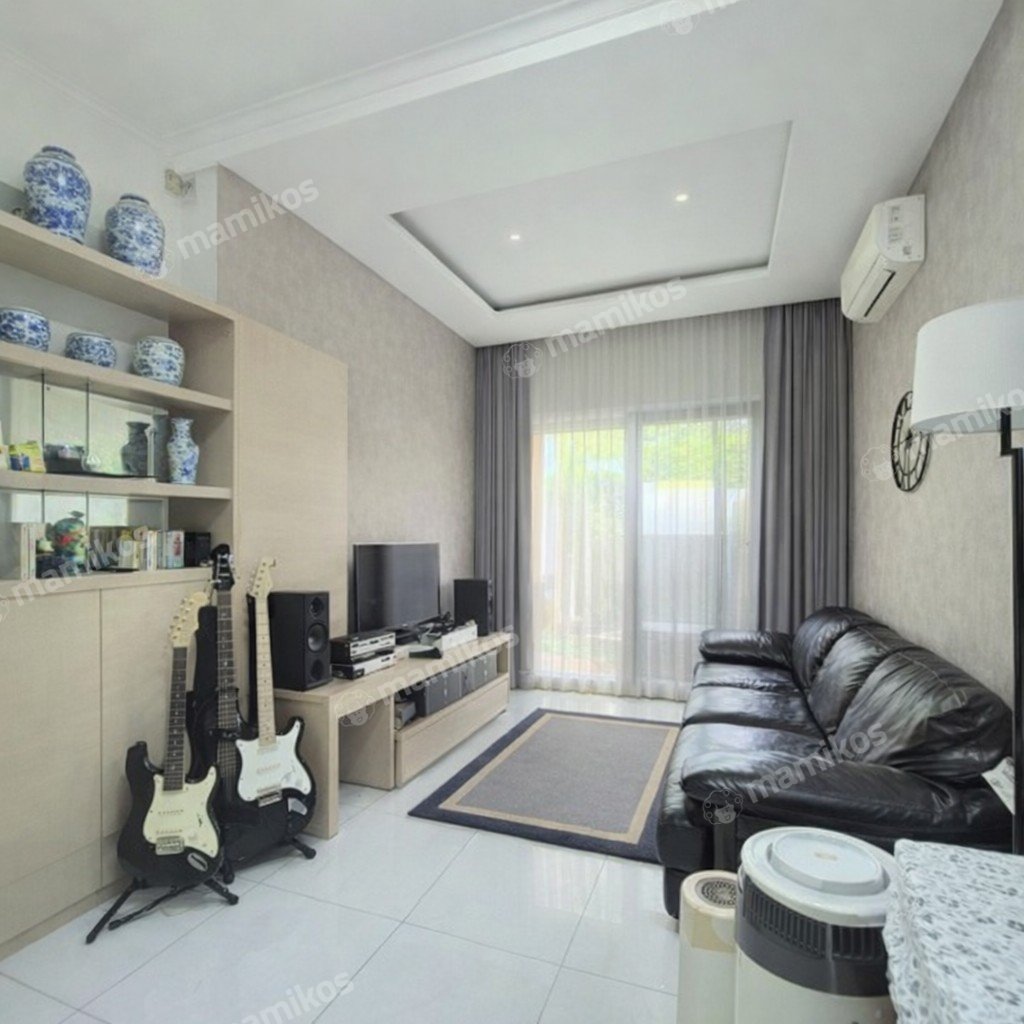 Rumah Sertifikat SHM 4 Kamar Tidur 2 Kamar Mandi Pesanggrahan Jakarta Selatan - Photo 4