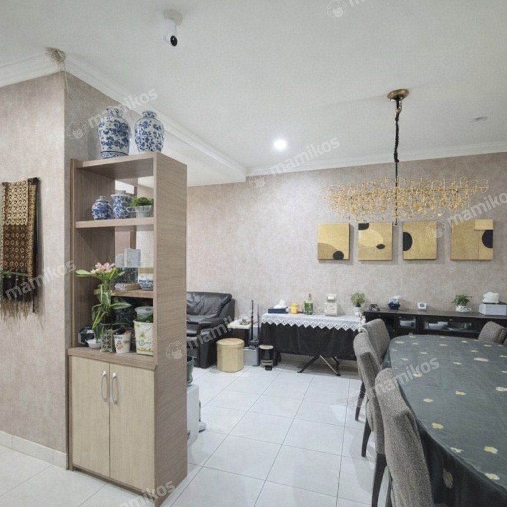 Rumah Sertifikat SHM 4 Kamar Tidur 2 Kamar Mandi Pesanggrahan Jakarta Selatan - Photo 5