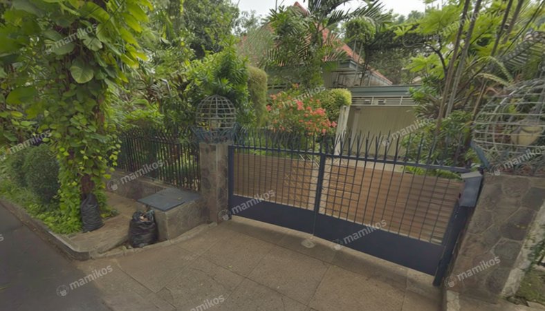 Rumah 3KT 2KM Menteng Jakarta Pusat