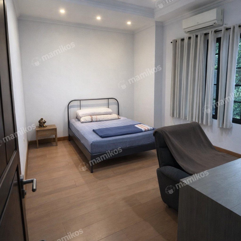 Rumah Sertifikat SHM 4 Kamar Tidur 3 Kamar Mandi Pulomas Jakarta Timur - Photo 5