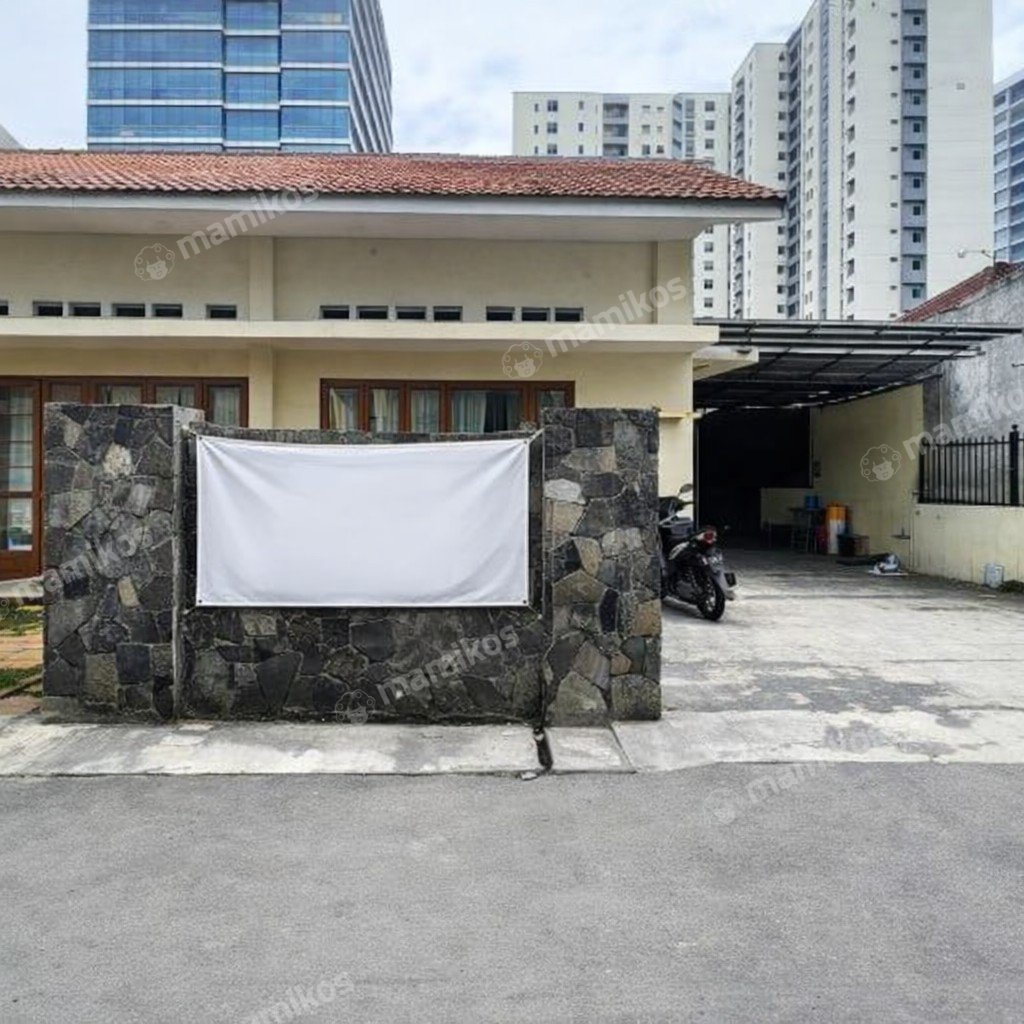 Rumah Sertifikat SHM 8 Kamar Tidur 8 Kamar Mandi Tebet Jakarta Selatan - Photo 5