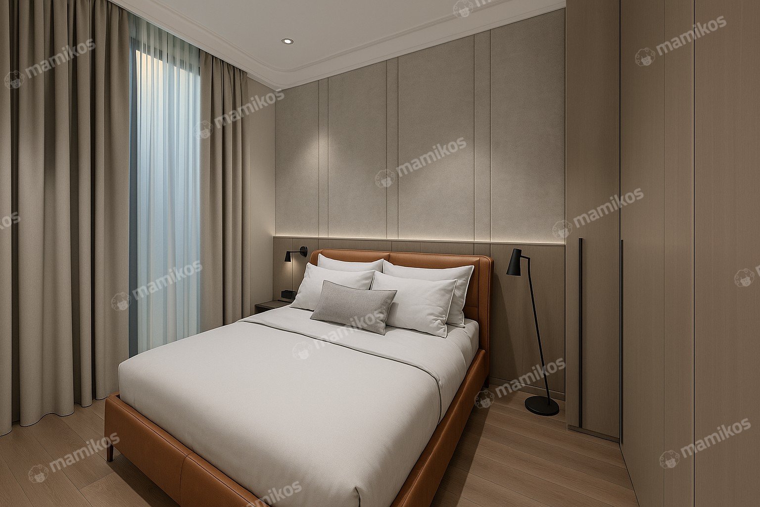 Rumah Baru Sertifikat HGB 4 Kamar Tidur Citra Garden Jakarta Barat - Photo 4