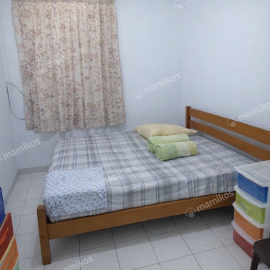 Rumah Sertifikat SHM 2 Kamar Tidur 2 Kamar Mandi Taman Palem Jakarta Barat - Photo 4