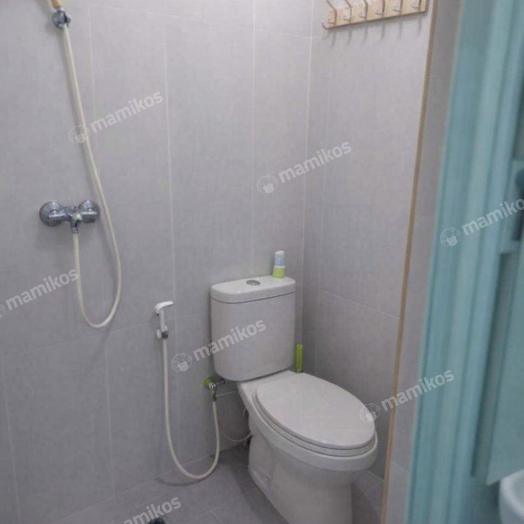 Rumah Sertifikat SHM 2 Kamar Tidur 2 Kamar Mandi Taman Palem Jakarta Barat - Photo 5