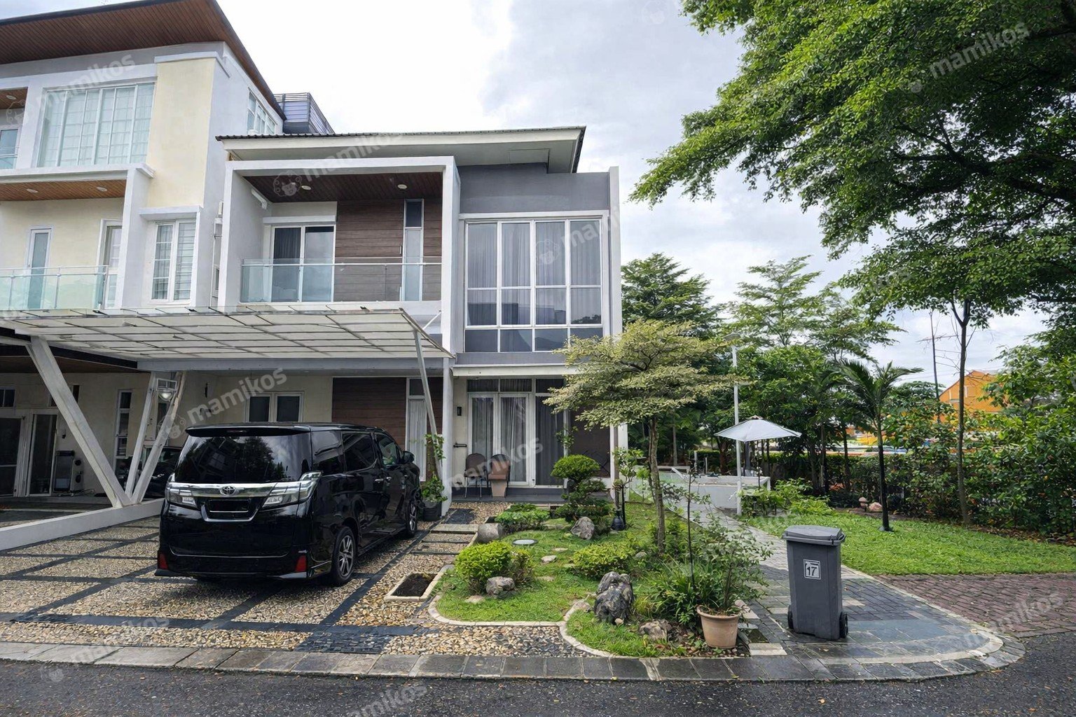 Rumah Sertifikat PPJB 4 Kamar Tidur 3 Kamar Mandi Metland Puri Jakarta Barat