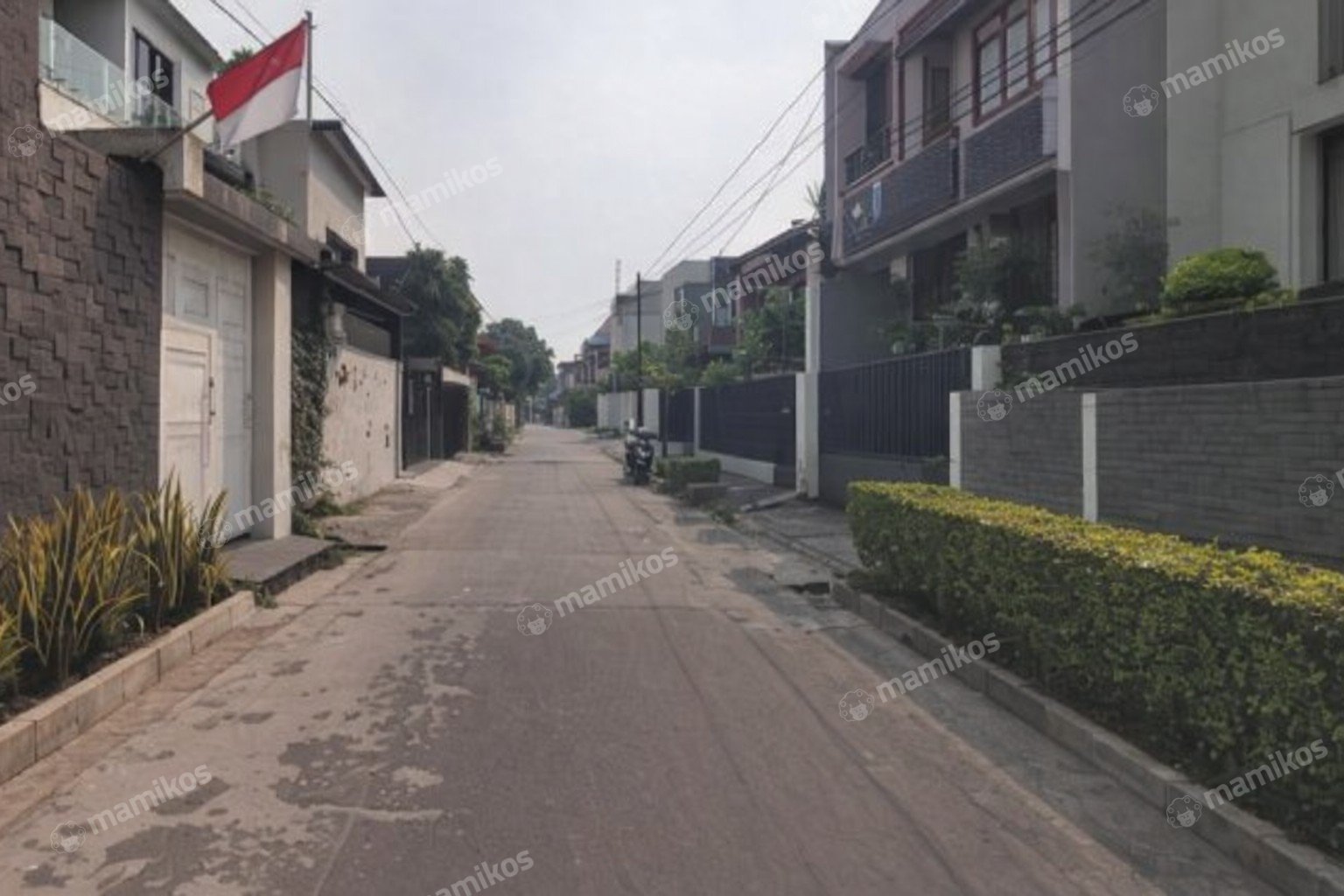 Rumah Baru Sertifikat SHM 3 Kamar Tidur Green Ville Jakarta Barat - Photo 2