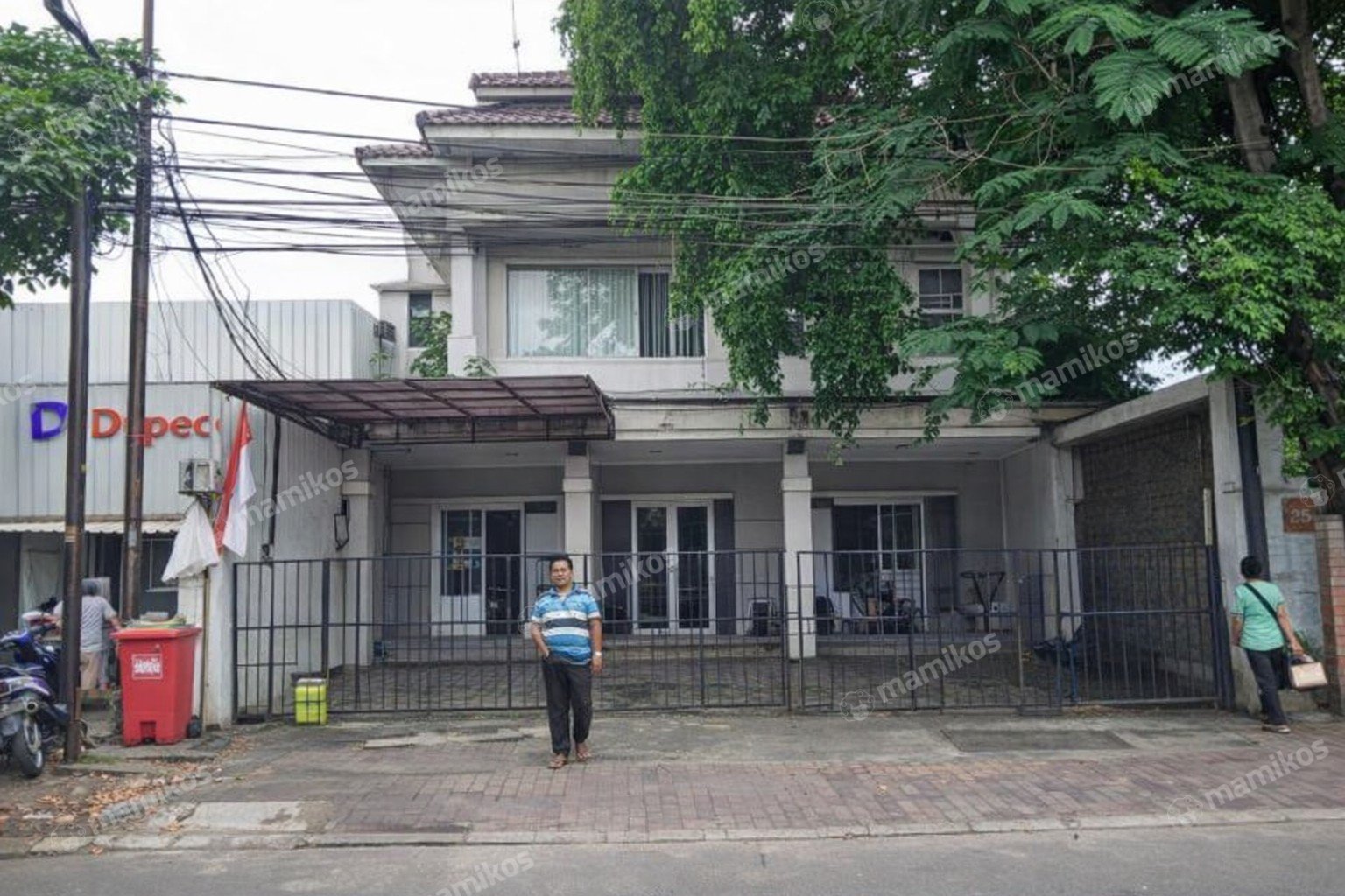 Rumah Sertifikat SHM 4 Kamar Tidur 4 Kamar Mandi Kebayoran Baru Jakarta Selatan
