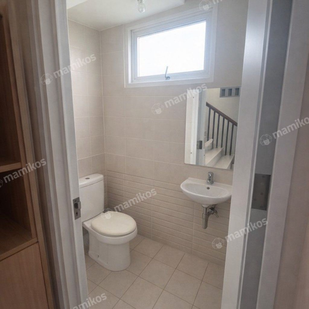 Rumah Sertifikat SHM 2 Kamar Tidur 2 Kamar Mandi Kota Wisata Jakarta Timur - Photo 3