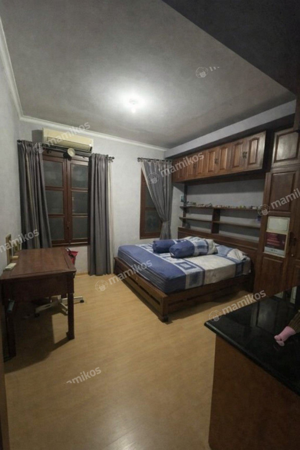 Rumah Sertifikat SHM 5 Kamar Tidur 4 Kamar Mandi Pantai Indah Kapuk Jakarta Utara - Photo 2