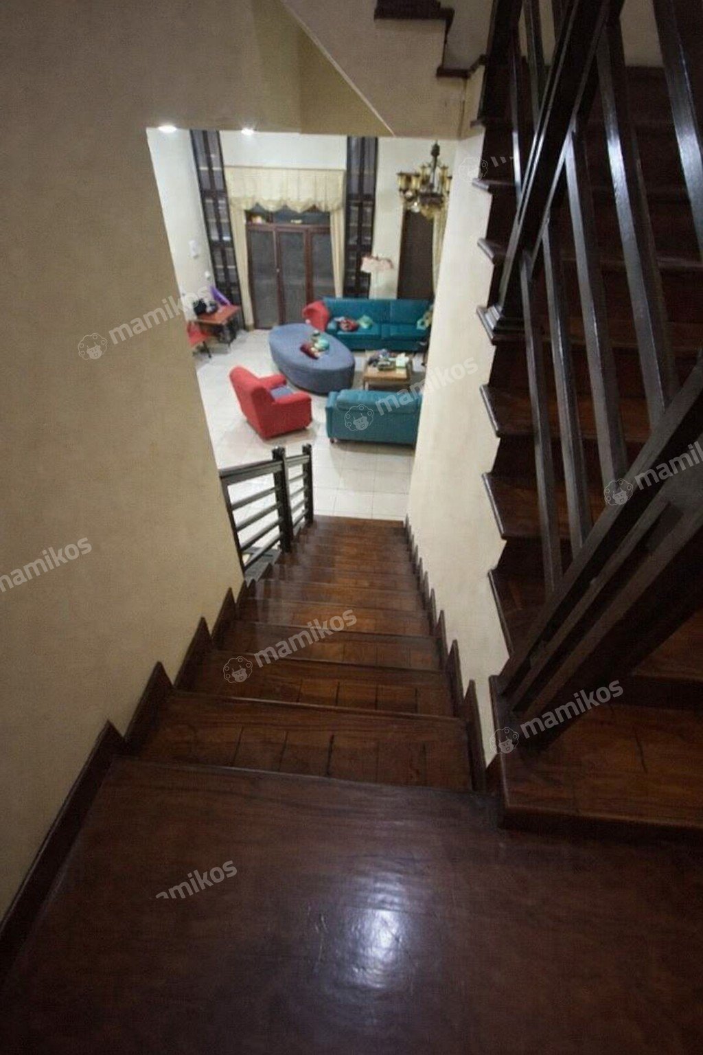 Rumah Sertifikat SHM 5 Kamar Tidur 4 Kamar Mandi Pantai Indah Kapuk Jakarta Utara - Photo 4