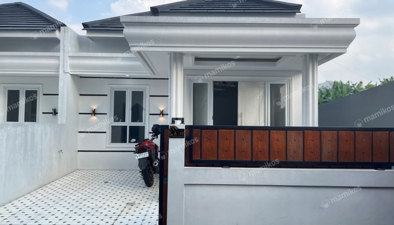 Rumah 2KT 1KM Cilodong Depok