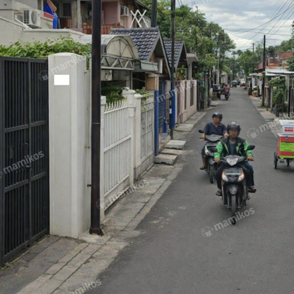 Rumah Sertifikat SHM 3 Kamar Tidur 212 Kamar Mandi Srengseng Jakarta Barat - Photo 2