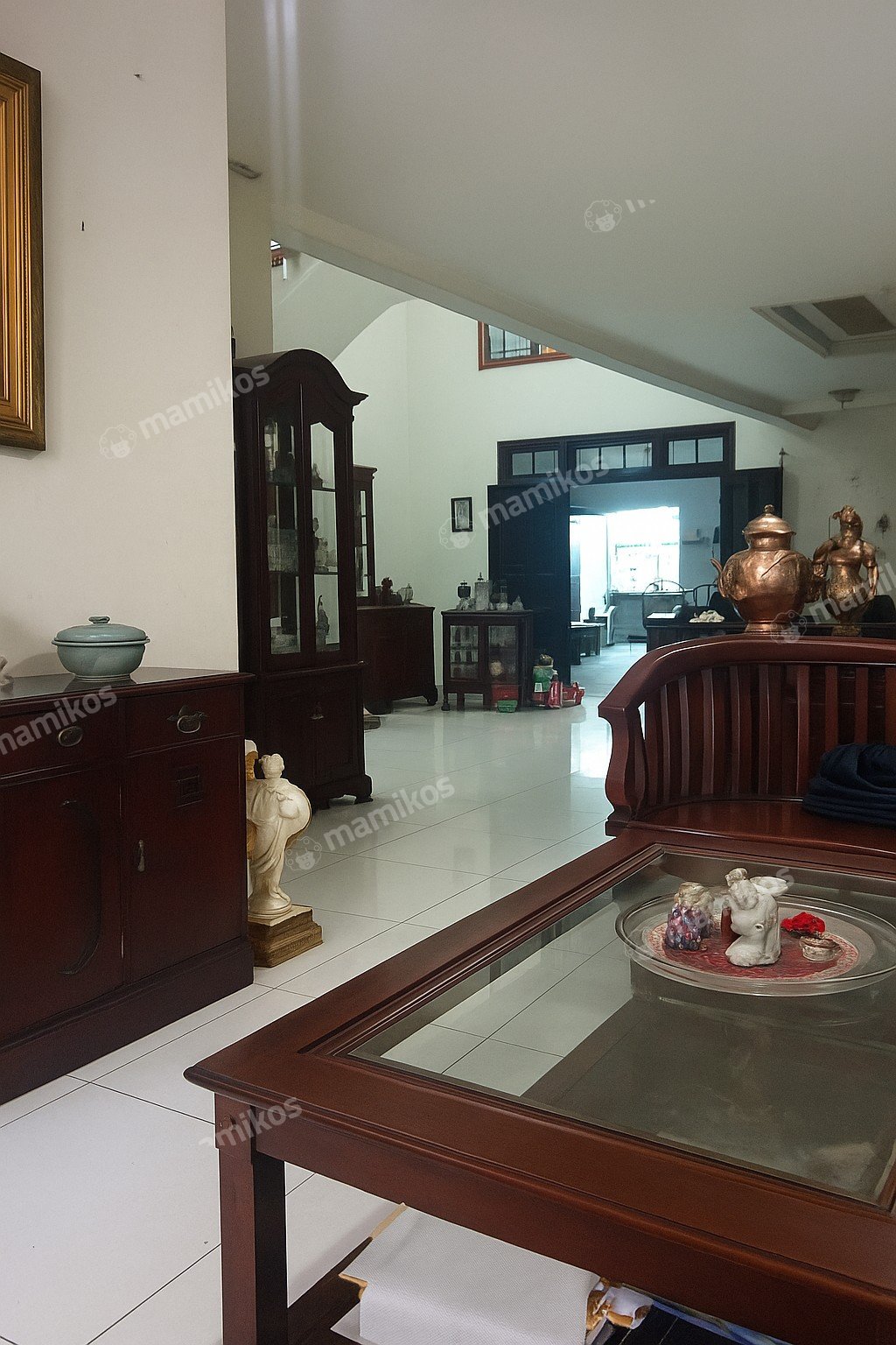 Rumah Sertifikat SHM 3 Kamar Tidur 212 Kamar Mandi Srengseng Jakarta Barat - Photo 3
