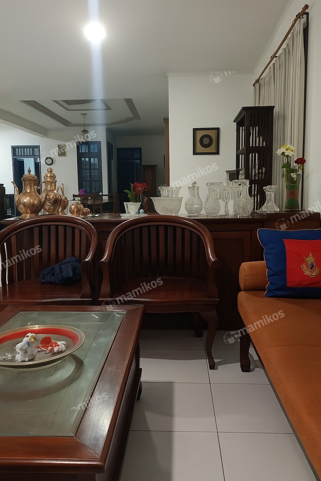 Rumah Sertifikat SHM 3 Kamar Tidur 212 Kamar Mandi Srengseng Jakarta Barat - Photo 4