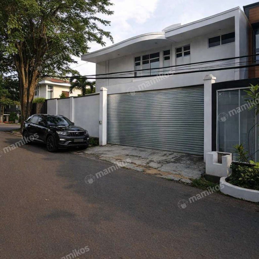 Rumah 5 Kamar Tidur 4 Kamar Mandi 2 Lantai Kelapa Gading Jakarta Utara - Photo 2