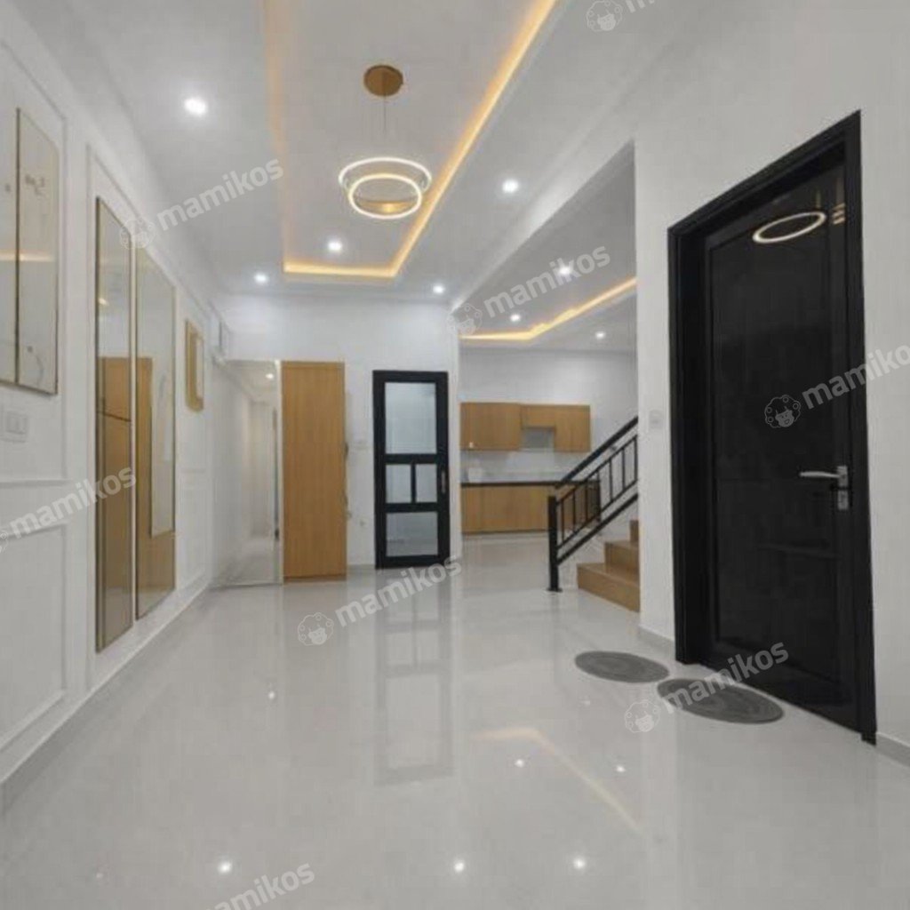 Rumah Sertifikat SHM 3 Kamar Tidur 2 Kamar Mandi Taman Mini Jakarta Timur - Photo 4