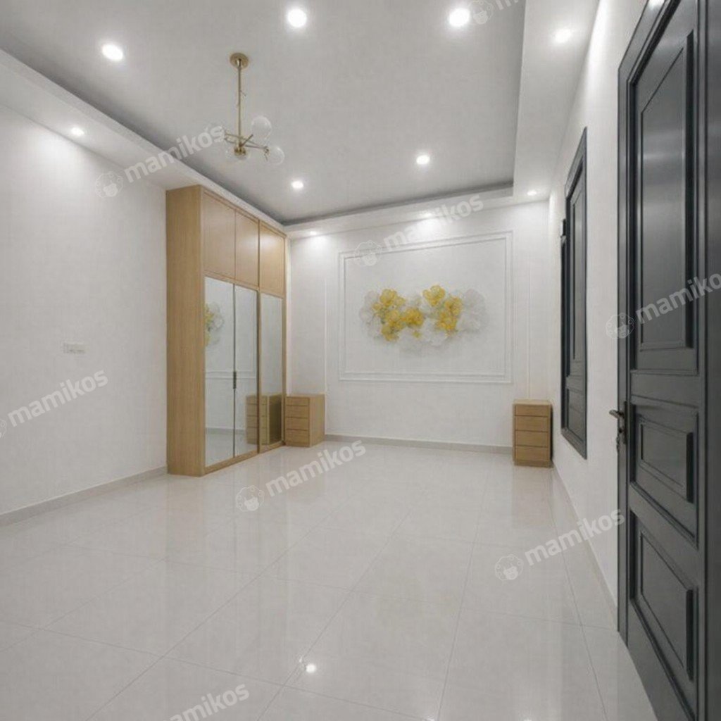 Rumah Sertifikat SHM 3 Kamar Tidur 2 Kamar Mandi Taman Mini Jakarta Timur - Photo 5