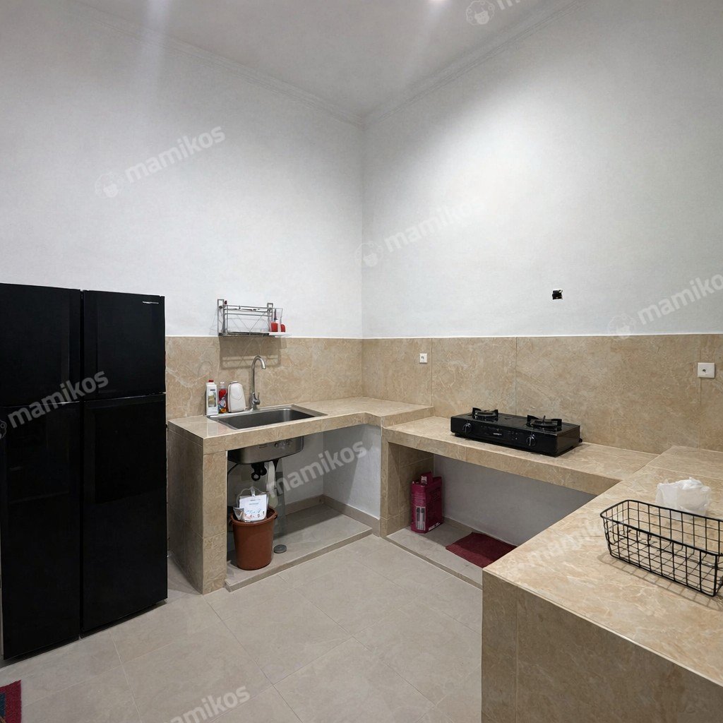 Rumah Sertifikat SHM 6 Kamar Tidur 4 Kamar Mandi Muara Karang Jakarta Utara - Photo 2