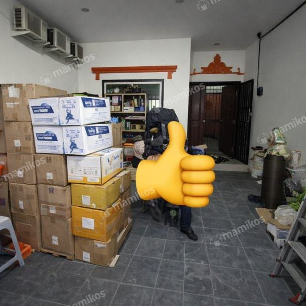 Rumah Sertifikat SHM 6 Kamar Tidur 4 Kamar Mandi Muara Karang Jakarta Utara - Photo 3