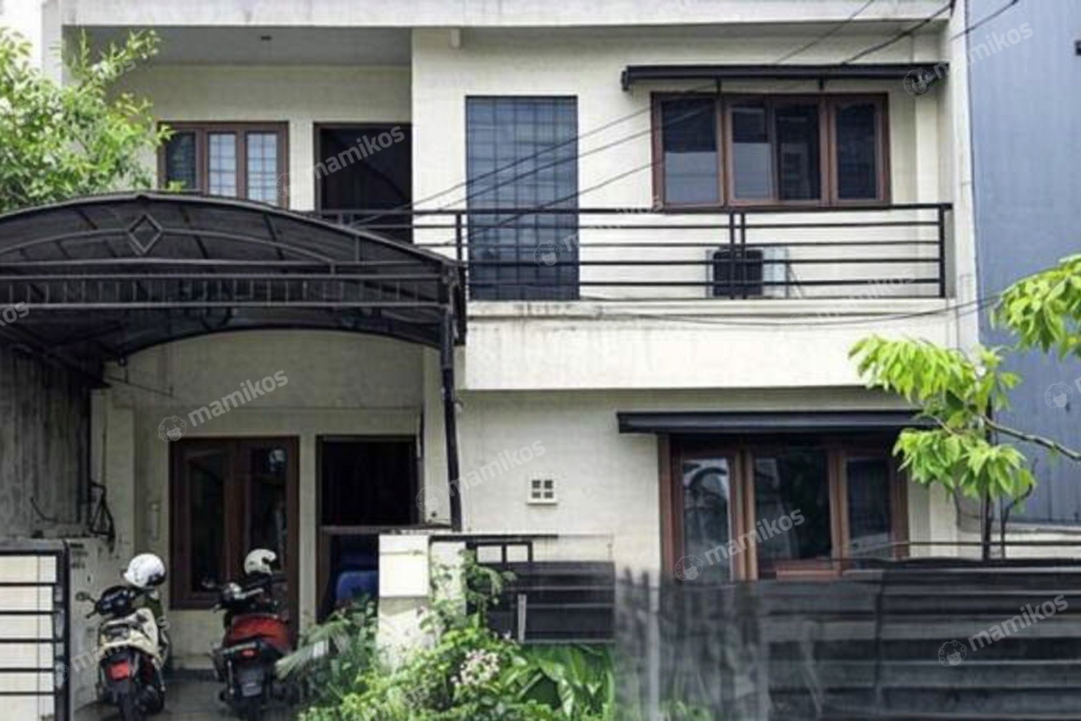 Rumah Sertifikat SHM 4 Kamar Tidur 3 Kamar Mandi Sunter Jakarta Utara