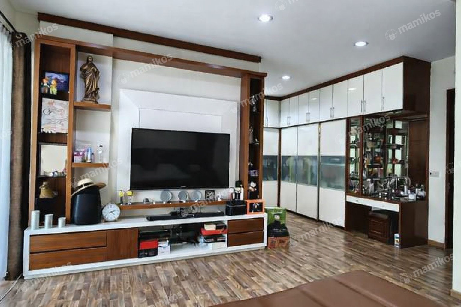 Rumah Sertifikat SHM 4 Kamar Tidur 3 Kamar Mandi Muara Karang Jakarta Utara