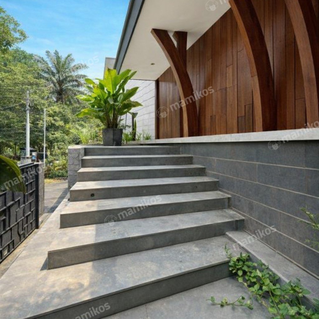 Rumah Sertifikat SHM 5 Kamar Tidur 5 Kamar Mandi Kebayoran Baru Jakarta Selatan - Photo 2