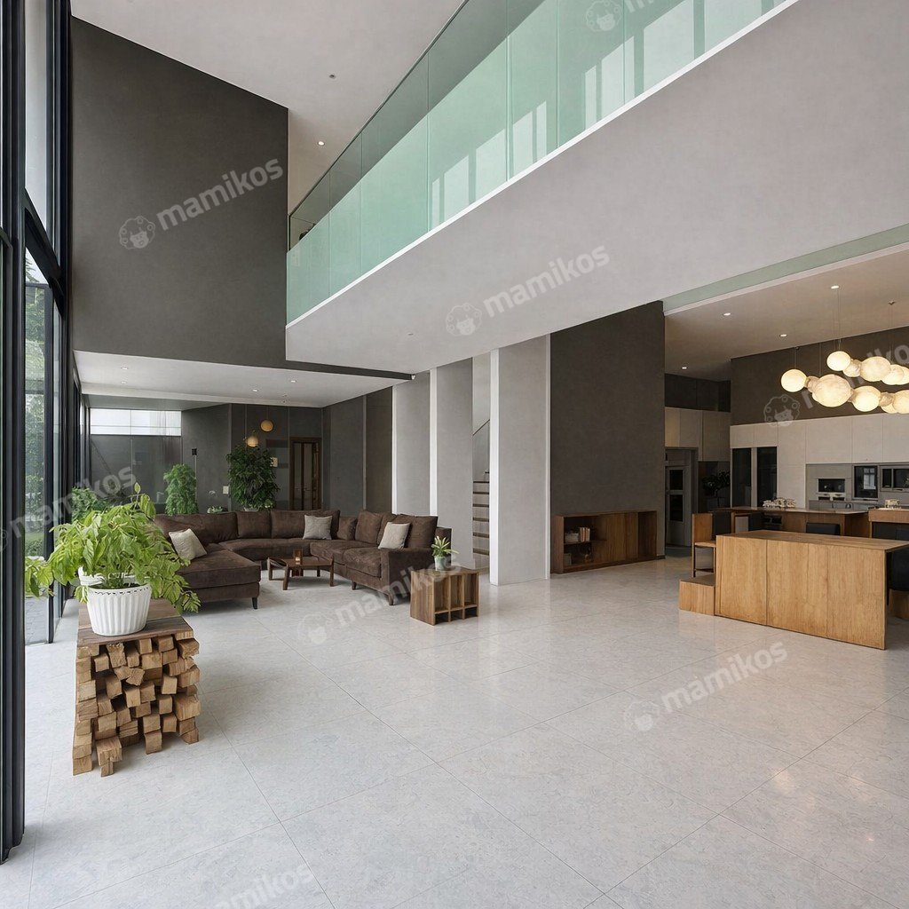 Rumah Sertifikat SHM 5 Kamar Tidur 5 Kamar Mandi Kebayoran Baru Jakarta Selatan - Photo 4