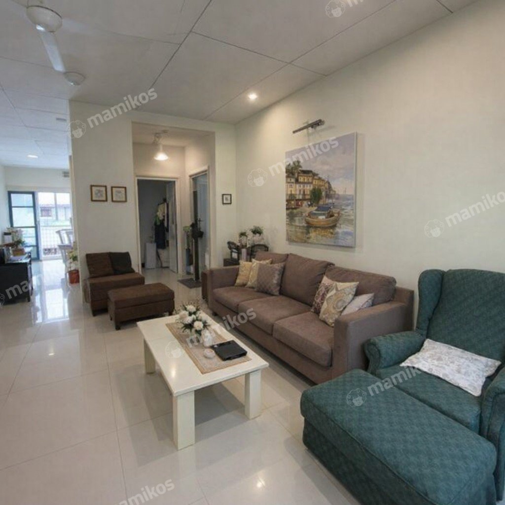 Rumah Sertifikat SHM 2 Kamar Tidur 1 Kamar Mandi Permata Buana Jakarta Barat - Photo 2