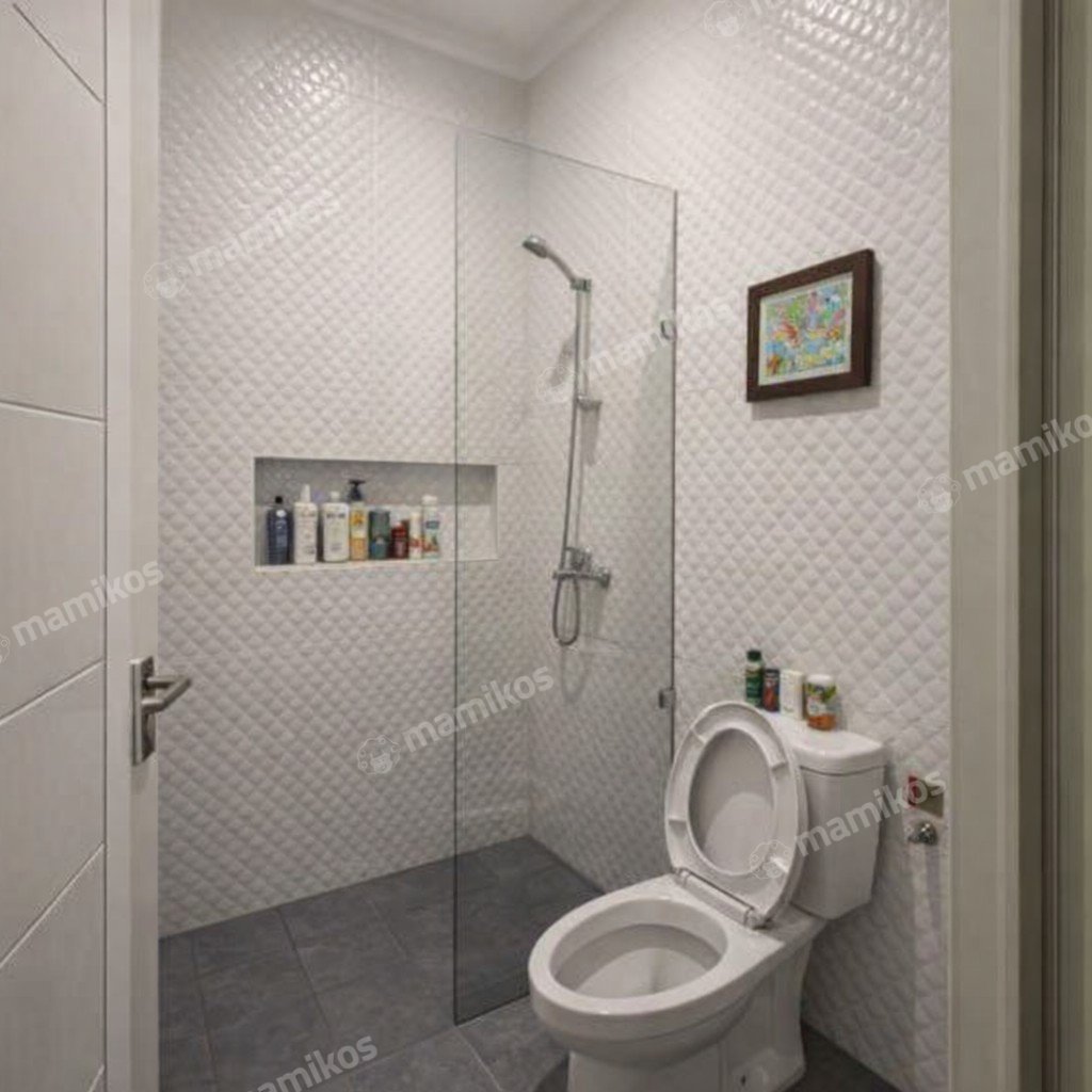 Rumah Sertifikat SHM 2 Kamar Tidur 1 Kamar Mandi Permata Buana Jakarta Barat - Photo 4