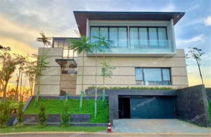 Rumah 4 Kamar Tidur 5 Kamar Mandi 3 Lantai Cakung Jakarta Timur - Photo 3
