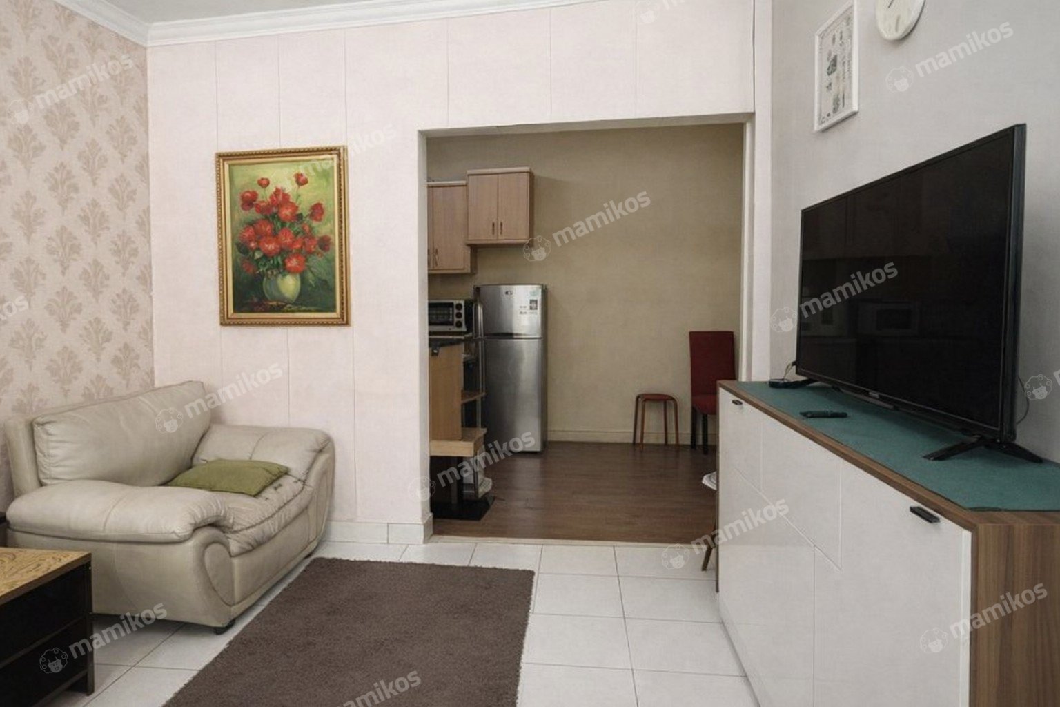 Rumah Sertifikat SHM 2 Kamar Tidur 2 Kamar Mandi Kota Wisata Jakarta Timur