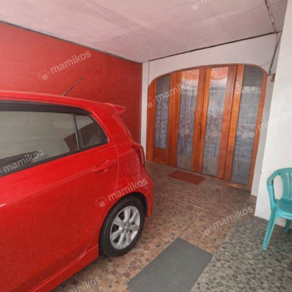 Rumah Sertifikat SHM 5 Kamar Tidur 3 Kamar Mandi S Parman Jakarta Barat - Photo 2
