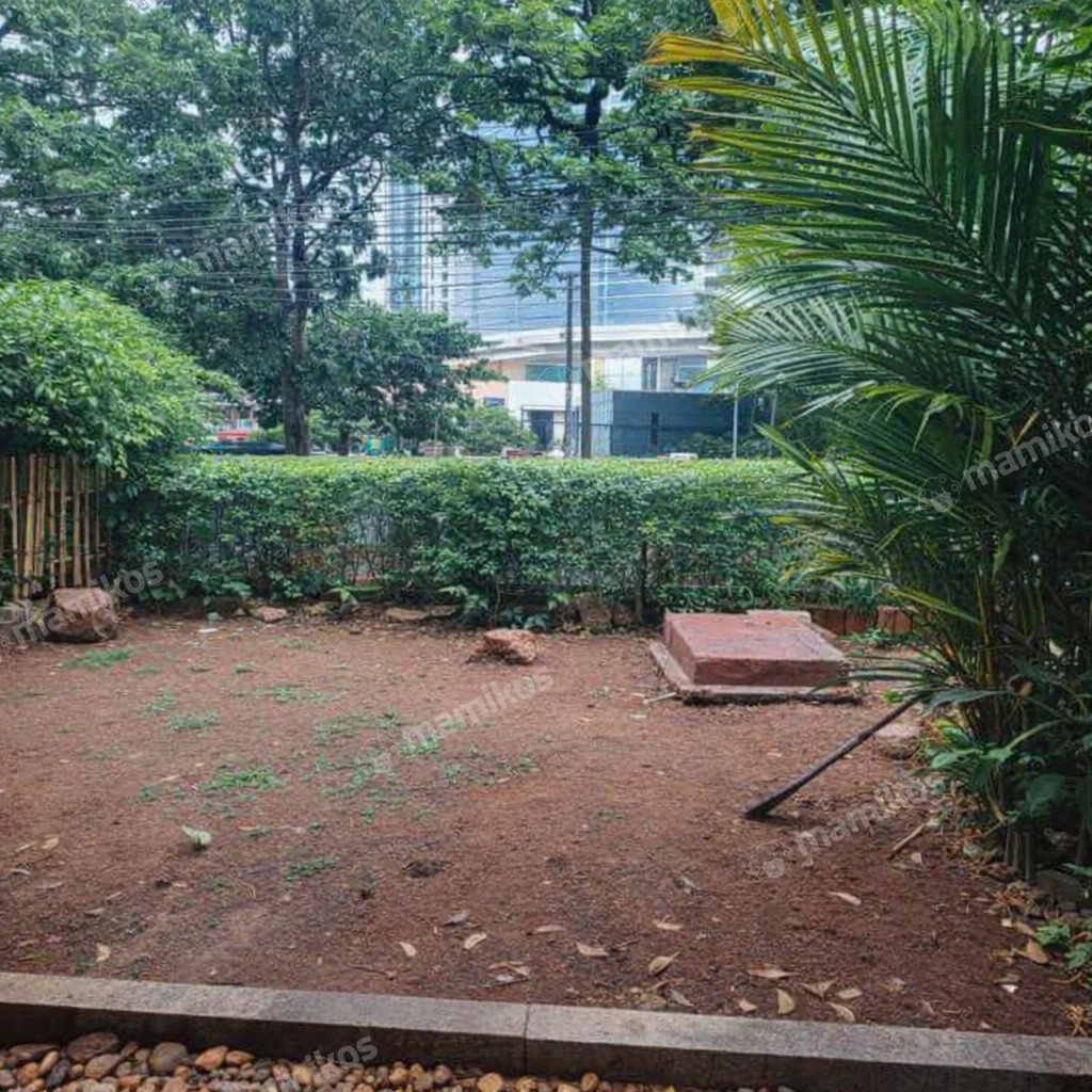 Rumah Sertifikat SHM 5 Kamar Tidur 3 Kamar Mandi S Parman Jakarta Barat - Photo 4