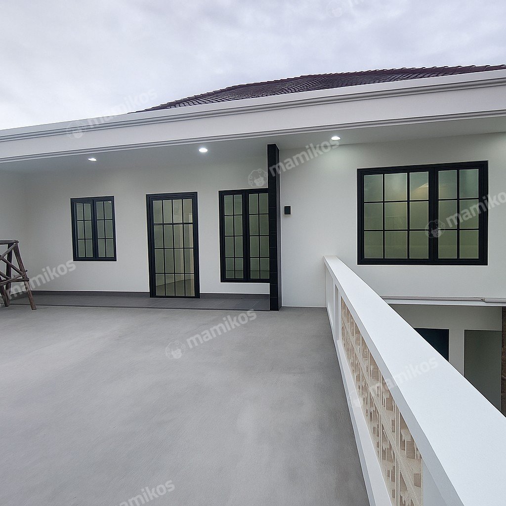 Rumah Sertifikat SHM 4 Kamar Tidur 4 Kamar Mandi Ciganjur Jakarta Selatan - Photo 3