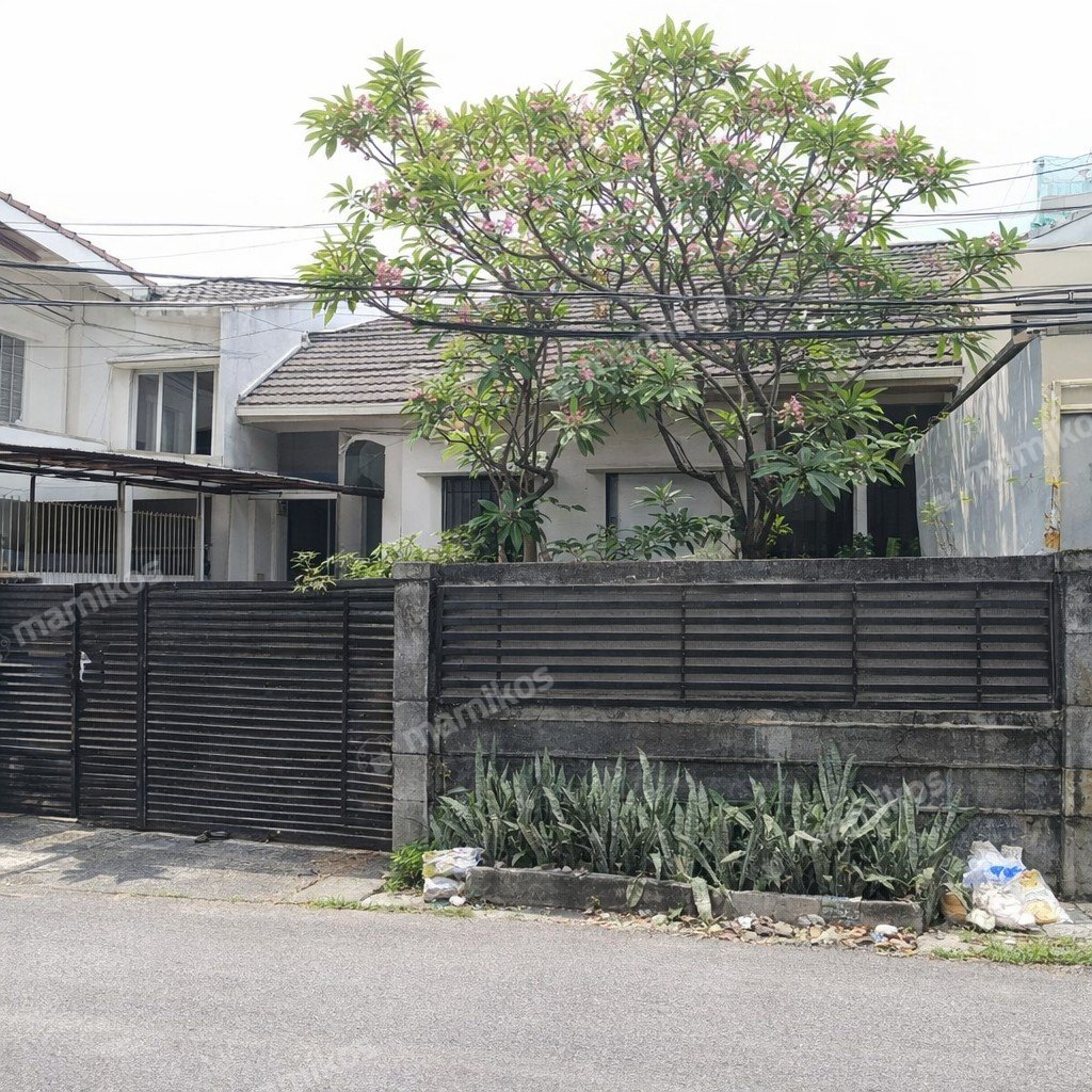 Rumah 3KT 1KM Kebagusan Jakarta Selatan - Photo 3