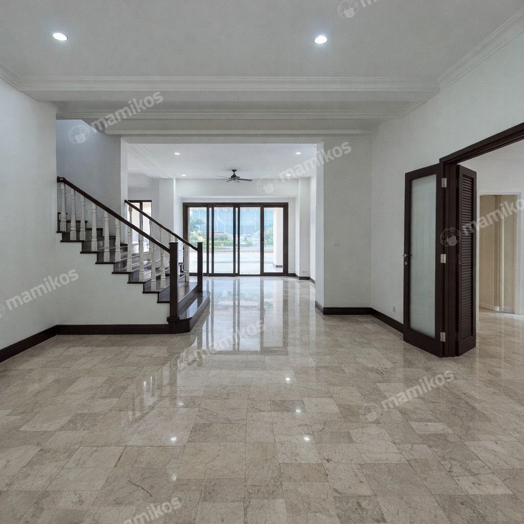 Rumah Sertifikat SHM 4 Kamar Tidur 4 Kamar Mandi Kebayoran Baru Jakarta Selatan - Photo 3