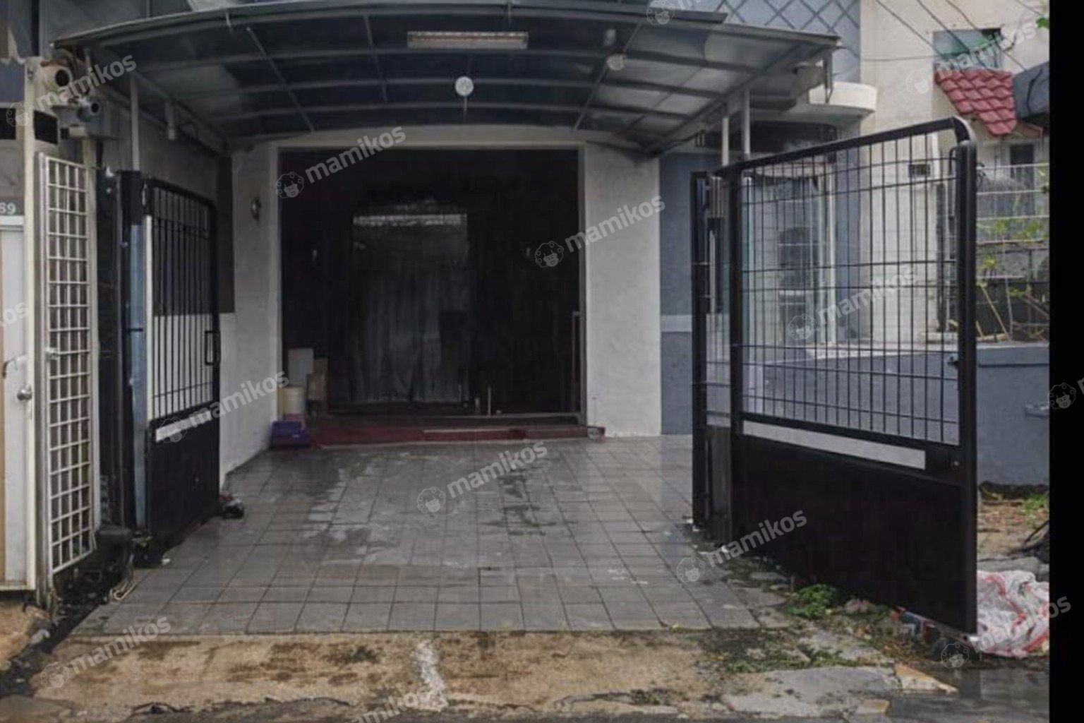 Rumah Sertifikat SHM 3 Kamar Tidur 2 Kamar Mandi Semanan Jakarta Barat