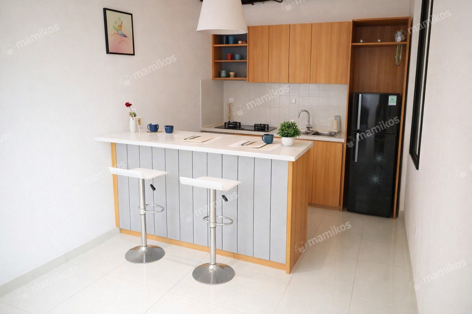 Rumah Sertifikat HGB 2 Kamar Tidur 1 Kamar Mandi Marunda Jakarta Utara - Photo 2