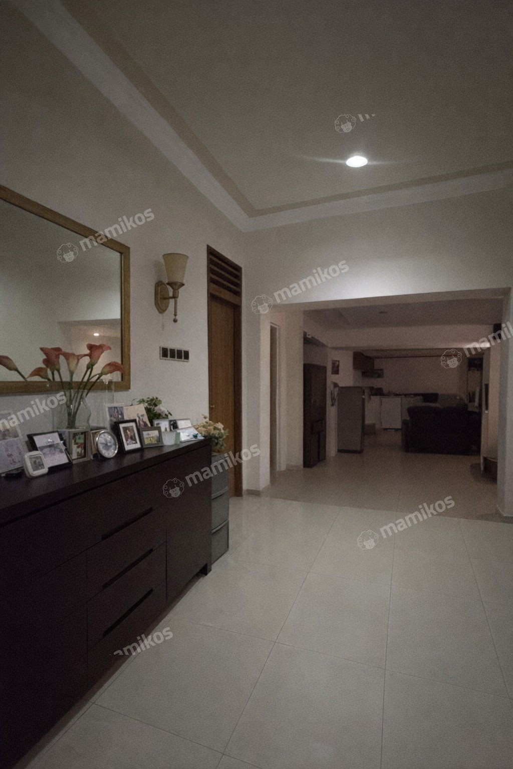 Rumah Sertifikat SHM 4 Kamar Tidur 2 Kamar Mandi Tomang Jakarta Barat - Photo 3