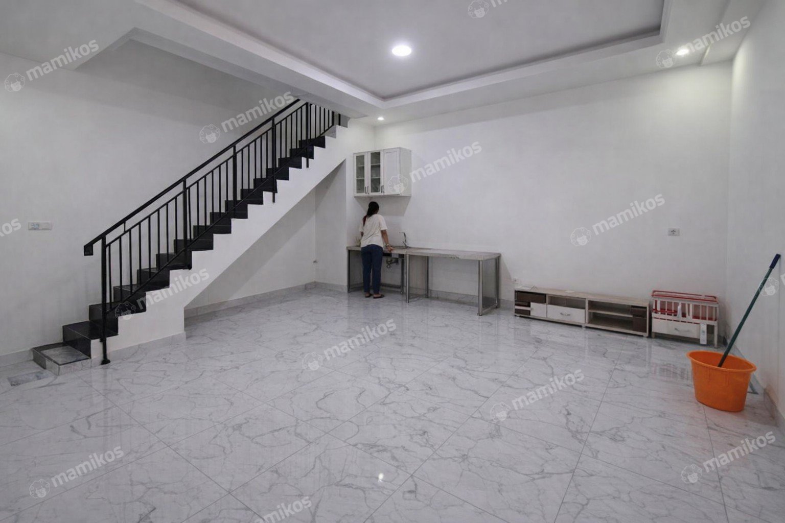 Rumah Sertifikat SHM 3 Kamar Tidur 2 Kamar Mandi Citra Garden Jakarta Barat - Photo 2