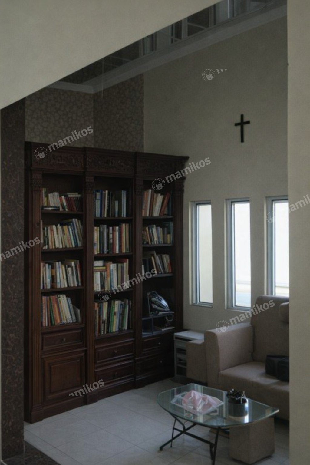 Rumah Sertifikat SHM 7 Kamar Tidur 5 Kamar Mandi Citra Garden Jakarta Barat - Photo 2