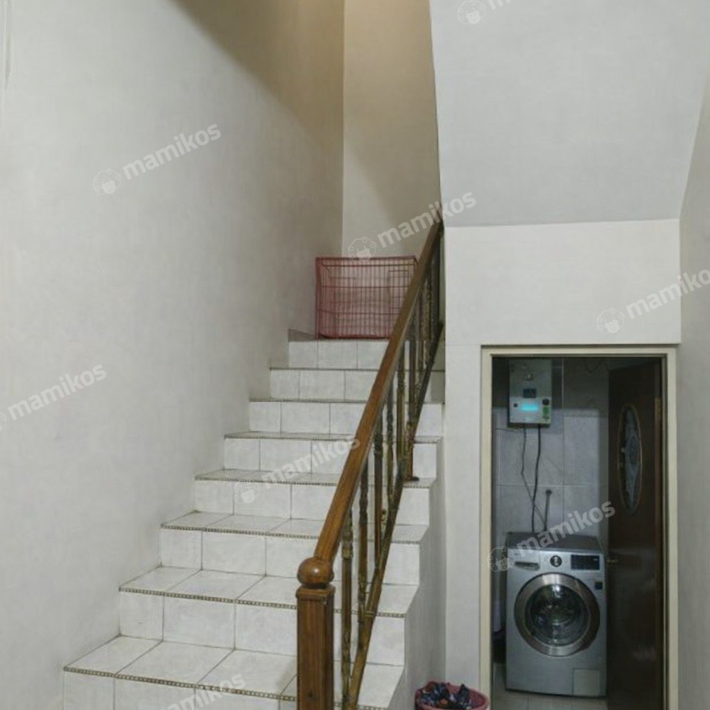 Rumah Sertifikat SHM 7 Kamar Tidur 5 Kamar Mandi Citra Garden Jakarta Barat - Photo 4