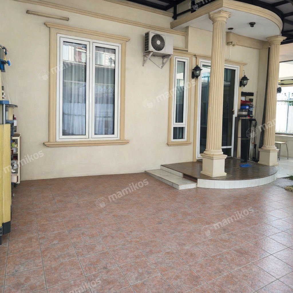 Rumah Sertifikat SHM 7 Kamar Tidur 5 Kamar Mandi Citra Garden Jakarta Barat - Photo 5