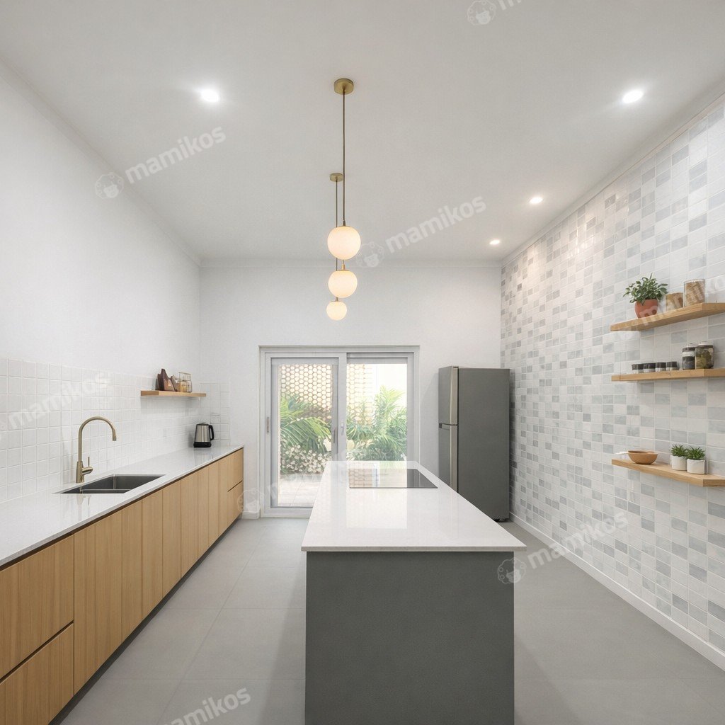 Rumah Sertifikat SHM 3 Kamar Tidur 3 Kamar Mandi Permata Hijau Jakarta Selatan - Photo 4
