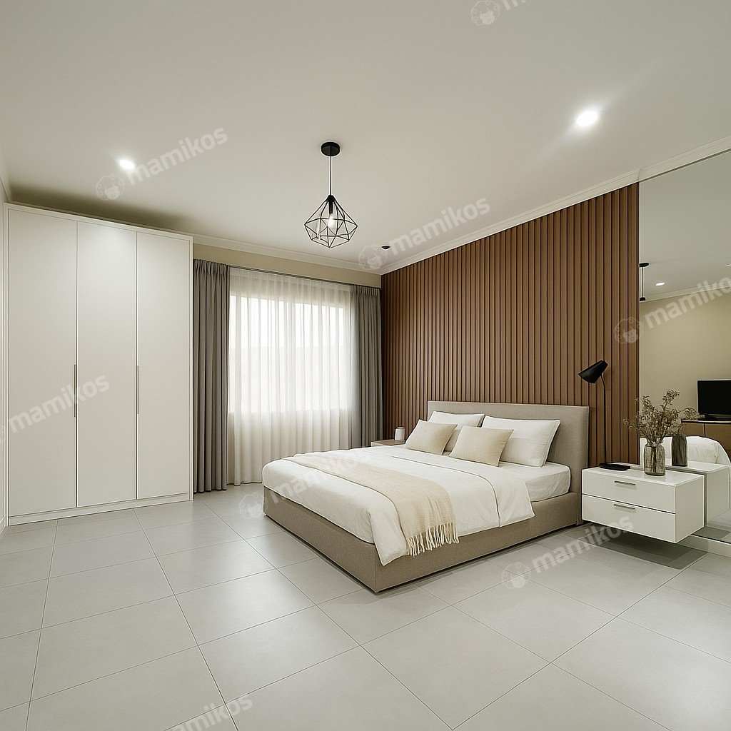 Rumah Sertifikat SHM 3 Kamar Tidur 3 Kamar Mandi Permata Hijau Jakarta Selatan - Photo 5