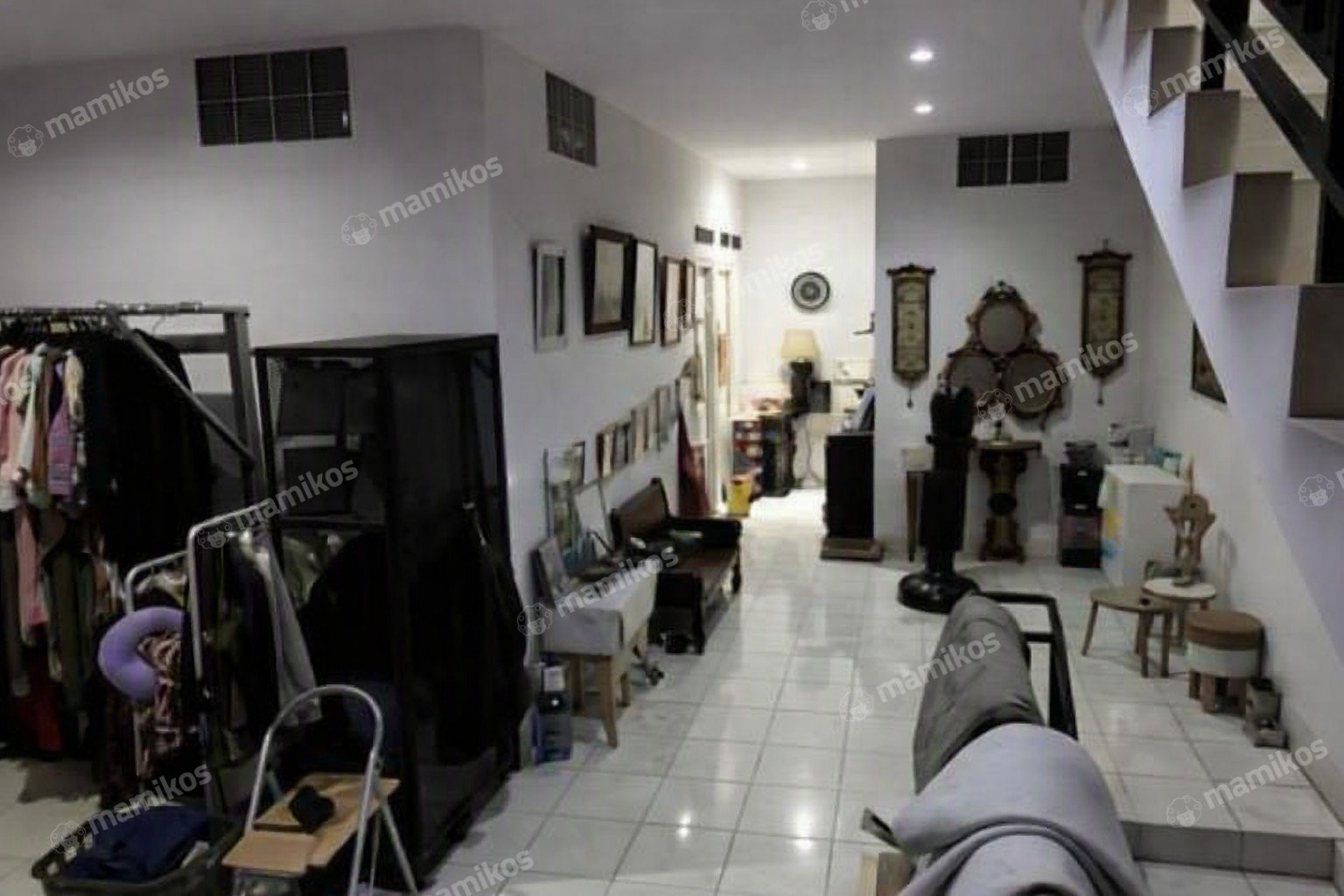 Rumah Sertifikat SHM 4 Kamar Tidur 2 Kamar Mandi Koja Jakarta Utara - Photo 2