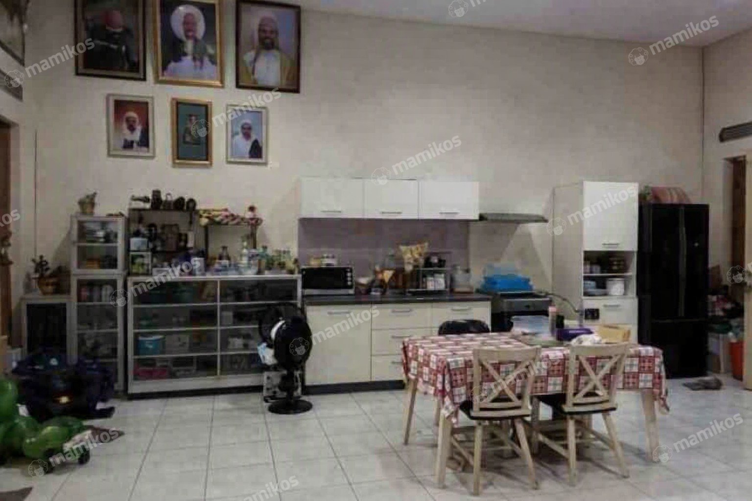 Rumah Sertifikat SHM 4 Kamar Tidur 2 Kamar Mandi Koja Jakarta Utara - Photo 3