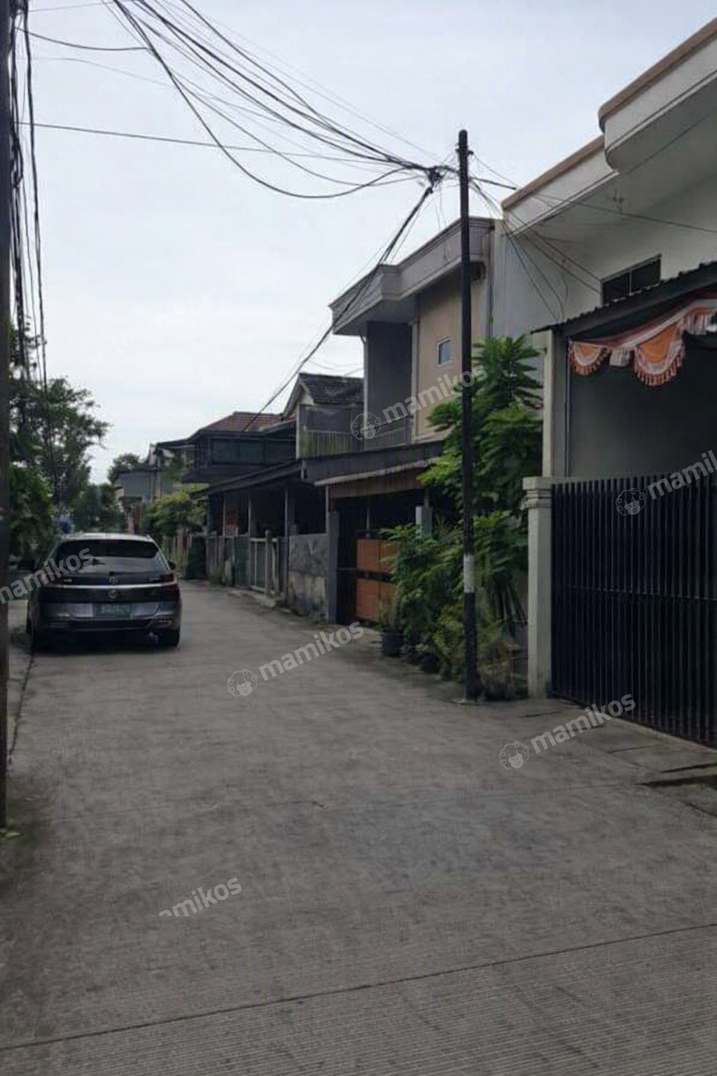 Rumah Sertifikat SHM 4 Kamar Tidur 2 Kamar Mandi Koja Jakarta Utara - Photo 4