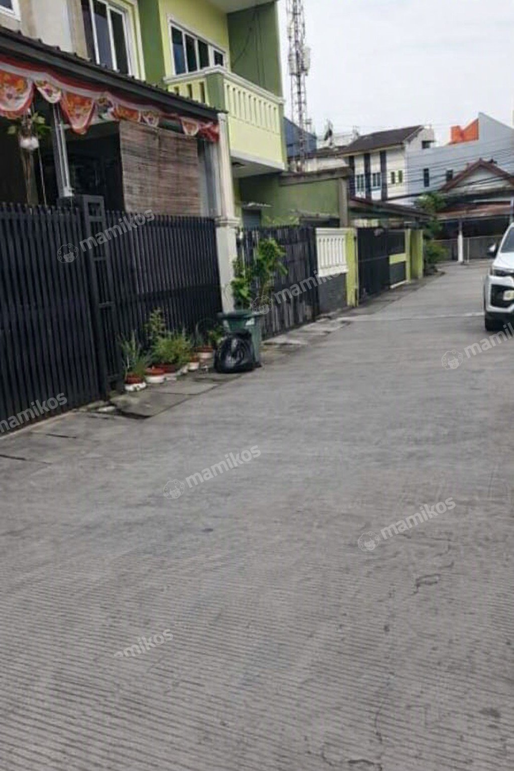 Rumah Sertifikat SHM 4 Kamar Tidur 2 Kamar Mandi Koja Jakarta Utara - Photo 5